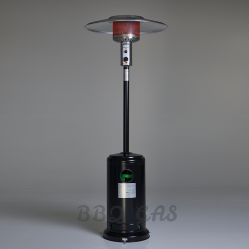 REALGLOW Stainless Steel Patio Umbrella Heater BBQ Gas London (UK)